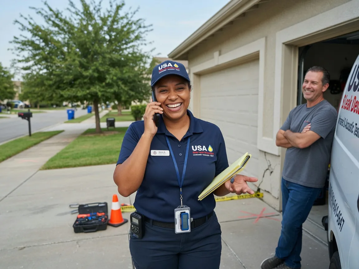 Slab Leak Repair Brownsville, MD FAQs